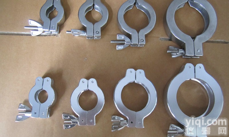 供应<em>真空</em><em>卡箍</em>，KF-<em>卡箍</em>