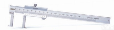 安徽扁头内<em>凹槽</em>游标卡尺，游标卡尺，合肥扁头内<em>凹槽</em>游标卡尺