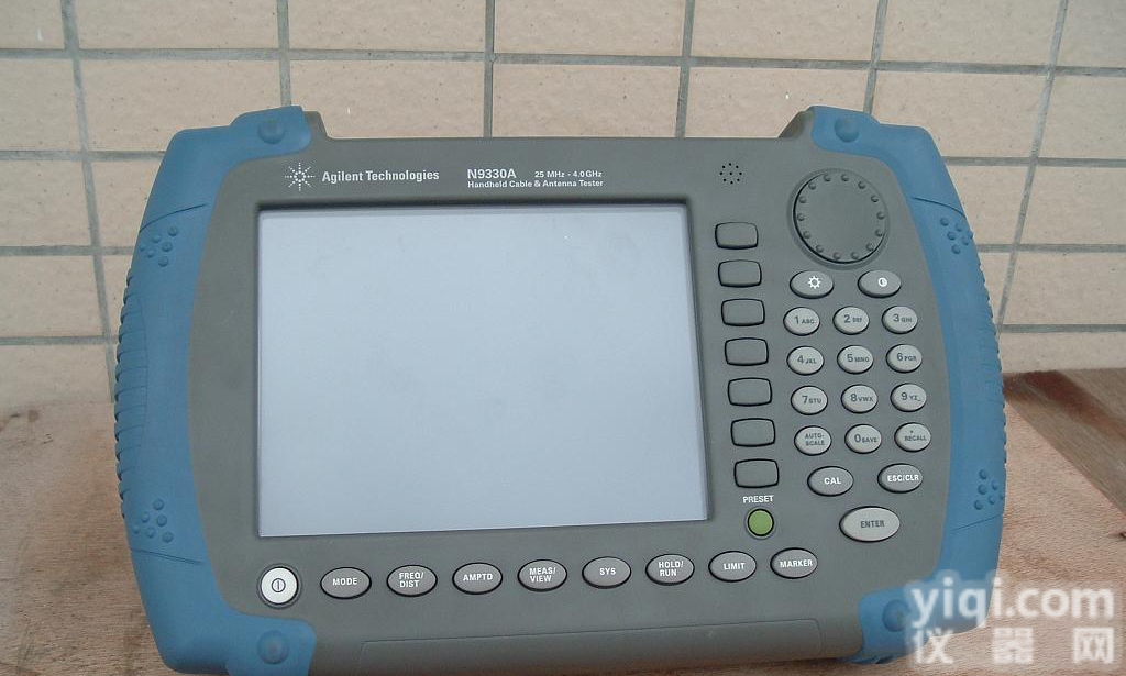 <em>安捷</em>伦 <em>N9330A</em> 驻波比<em>测试仪</em>
