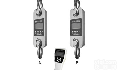 青岛蓝箭DL-W-D双通道<em>无线</em><em>测力计</em>、测力仪