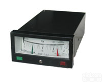 YEJ－121<em>矩形</em>电<em>接点</em><em>膜盒</em>压力表