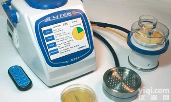 <em>美国</em>EMTEK<em>微生物</em>采集器
