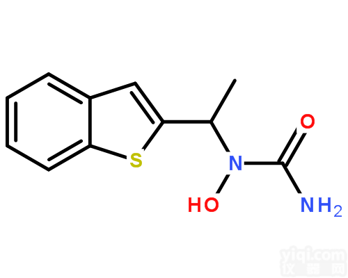 <em>111406</em>-87-2<em>齐留通</em>对照标准品报价