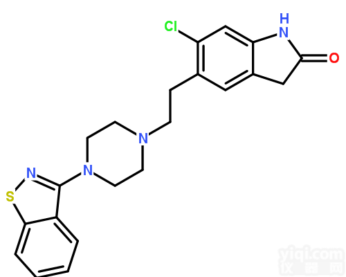 <em>146939</em>-27-7<em>齐拉西酮</em>对照标准品报价