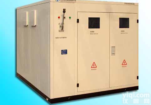 <em>发电机中性点接地电阻柜</em>