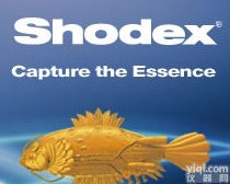 <em>聚合物</em>质<em>基质</em><em>反相色谱</em>柱：<em>Asahipak</em>