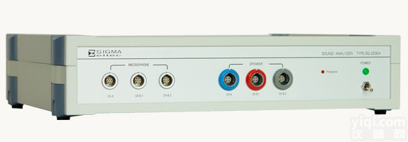 <em>韩国</em>SIGMA SG-2230A<em>电声</em><em>测试仪</em>