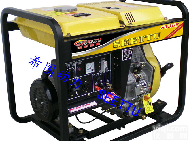 3KW<em>柴油</em><em>发电机</em>，<em>柴油</em>3KW<em>发电机</em>优质供应商