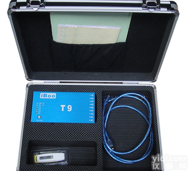 苏州供应iBoo<em>粉末涂料</em>和<em>涂装</em><em>炉温</em>测试跟踪仪