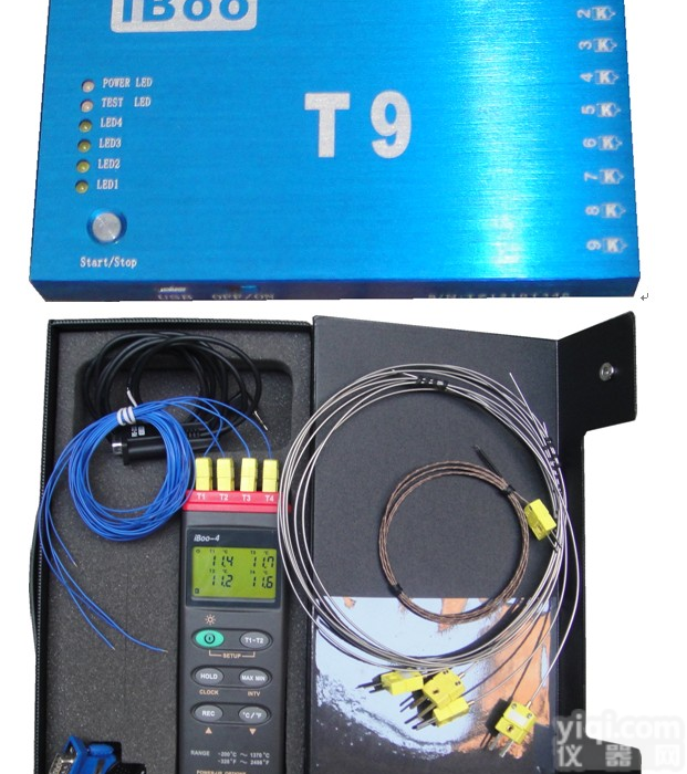 <em>苏州</em>供应iBoo钢铁热处理<em>退火</em><em>炉温</em>测试跟踪仪