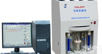 <em>KZDL</em>-<em>6000</em>型微机<em>定硫仪</em>/电脑测硫仪质量