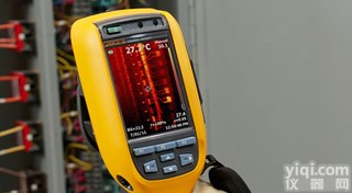 <em>福禄克</em>Fluke <em>TiR125</em> <em>建筑</em>型热像仪