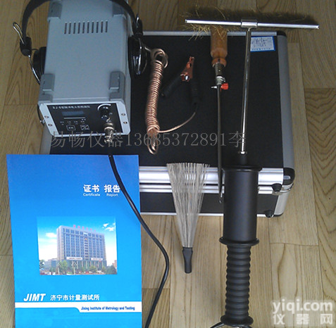 潍坊|<em>济宁</em>DJ-6（A）管道防腐层检测仪，<em>济宁</em>|潍坊脉冲<em>电火花</em>检漏仪厂家