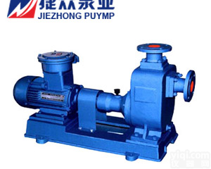 <em>CYZ-A型自吸离心油泵</em>