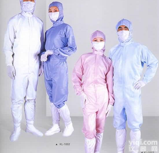 <em>防静电</em>工作服 <em>无尘</em>服 分体服 <em>防静电</em>大褂