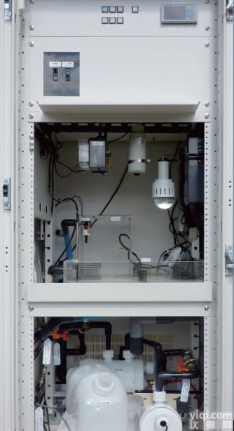 BS-2010<em>水质</em>综合<em>毒性</em>自动监测<em>预警</em>装置