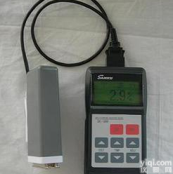 <em>日本</em>SK-200(<em>感应</em>式)单张纸水分测量仪，SK-200说明书