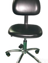 <em>防静电</em>旋转<em>靠背椅</em>子 pu椅子