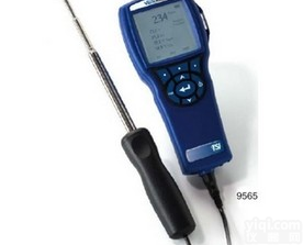 美国TSI9565-A便携式<em>风速仪</em>,手持式的<em>多功能</em>通风测试仪器