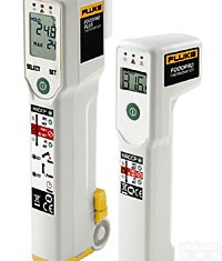 福禄克Fluke <em>FoodPro</em> 和 <em>FoodPro</em> Plus <em>食品安全</em><em>测温仪</em>