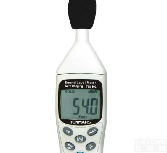 泰玛斯<em>TM-102数字噪音计</em>,噪音计