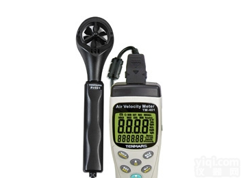 泰<em>玛斯</em>TM-401,TM-402数字风速<em>风量</em>仪,<em>风速计</em>