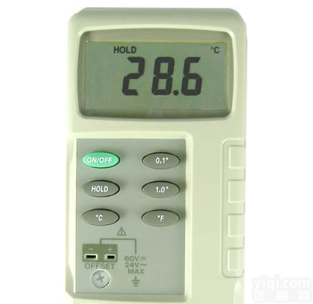 泰<em>玛斯</em> YF-160A 经济型<em>温度表</em>,温度仪,温度计