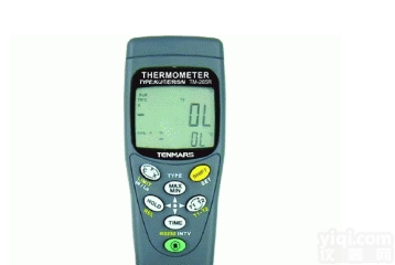 泰<em>玛斯</em>TM-265R 数字式温度计,<em>温度表</em>,温度仪