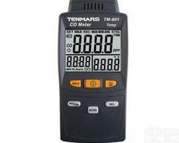 泰<em>玛斯</em>TM-801,TM-802 <em>一氧化碳</em><em>侦测</em>器