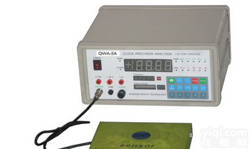 厂家直供QWA-5、QWA-<em>石英</em>晶体<em>分析仪</em>、QWA-5<em>石英</em><em>钟表</em>测试仪