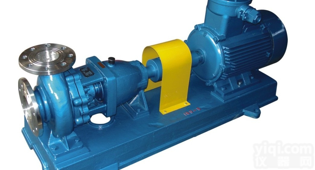 <em>IH型单级单吸化工离心泵</em>