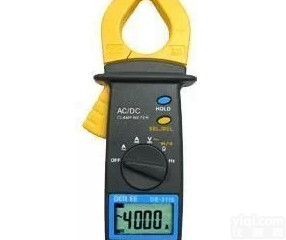 DE-<em>3116</em><em>台湾</em><em>得益</em>DE<em>3116</em> 钳形表