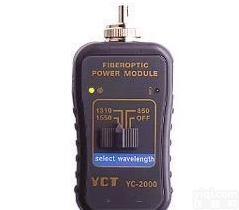 <em>台湾</em>宇锋YC-<em>2000</em>光功率计模组(光功率表)YC-<em>2000</em>