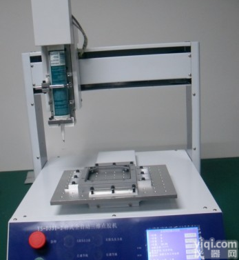 散热胶<em>点胶机</em>，散热膏<em>点胶机</em>，<em>LED</em>散热膏点涂机