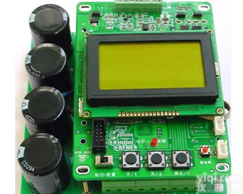 <em>执行器</em>三相<em>控制板</em>