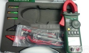 深圳华谊仪表 MS<em>2208</em> 钳形<em>谐波</em>小<em>功率表</em> MS-<em>2208</em>