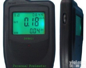 日本核<em>辐射检测</em>仪DP802i型X-γ辐射个人<em>剂量当量</em>(率)<em>检测仪</em>