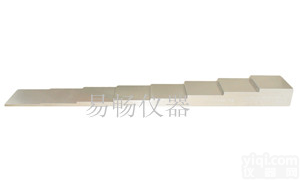 CBI 标准试块（<em>阶梯</em>3-22mm）射线<em>探伤</em><em>阶梯</em>试块JB 4730-2005标准