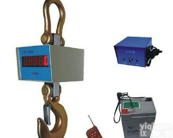 日照防爆电子吊秤，防爆电子<em>葫芦</em>秤<em>价钱</em>1吨/2吨/3吨