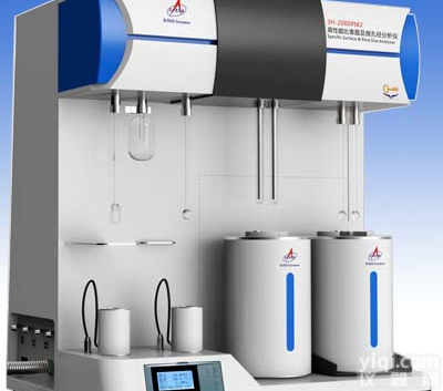 <em>催化剂</em>比表面积和<em>微孔</em>分布<em>分析仪</em>