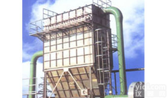 GMC型高温脉冲<em>袋式</em><em>收尘器</em>