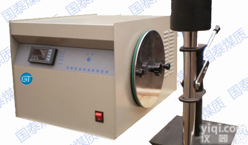 微电脑<em>粘结指数</em><em>测定仪</em>，NJ-3<em>粘结指数</em><em>测定仪</em>