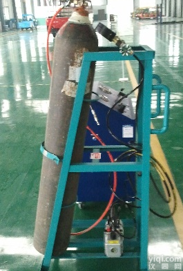 <em>氮气</em><em>置换</em>置 cng汽车改装专用检测设备