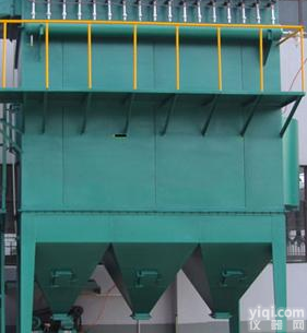 河北BMC型分室侧喷<em>反吹</em>风扁袋<em>除尘器</em>价格