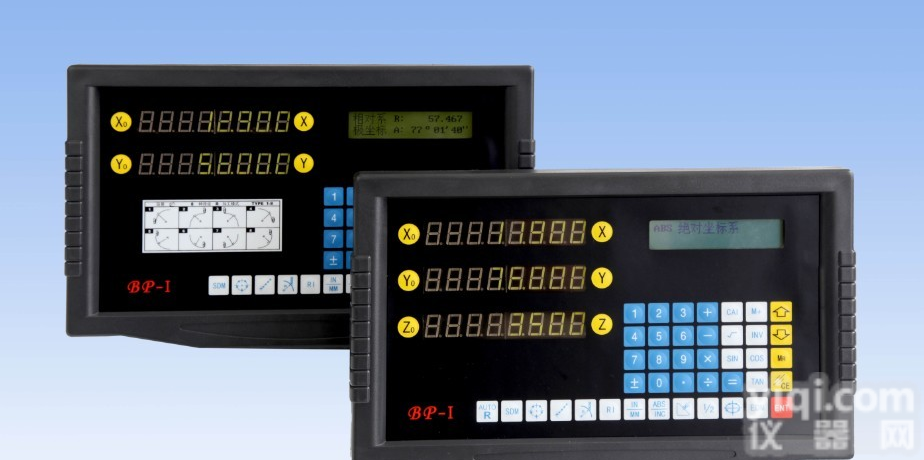 双轴<em>磁栅</em>尺<em>光栅</em>尺数显表