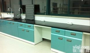 苏州新区水厂建设<em>工程</em>钢木<em>实验桌</em>