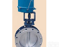 <em>电子式</em>调节<em>蝶阀</em>产品说明