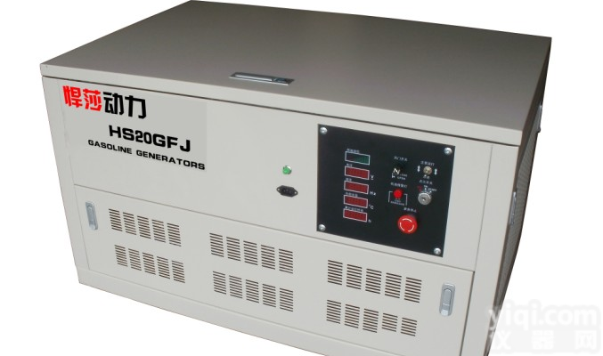 供应悍莎HS10GFJ10KW静音<em>汽油</em><em>发电机</em>,水冷<em>汽油</em><em>发电机</em>价格