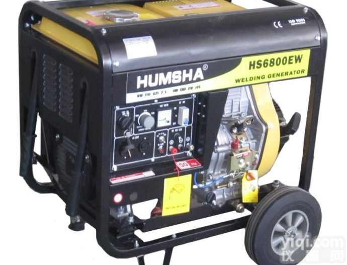 190A柴油发<em>电焊机</em>,小型发<em>电焊机</em>,移动式<em>发电</em>电焊一体机