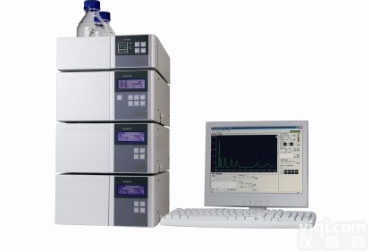 <em>二元高压梯度液相色谱</em>仪